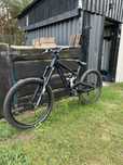 Scott Gambler 2014 slopeduro custom