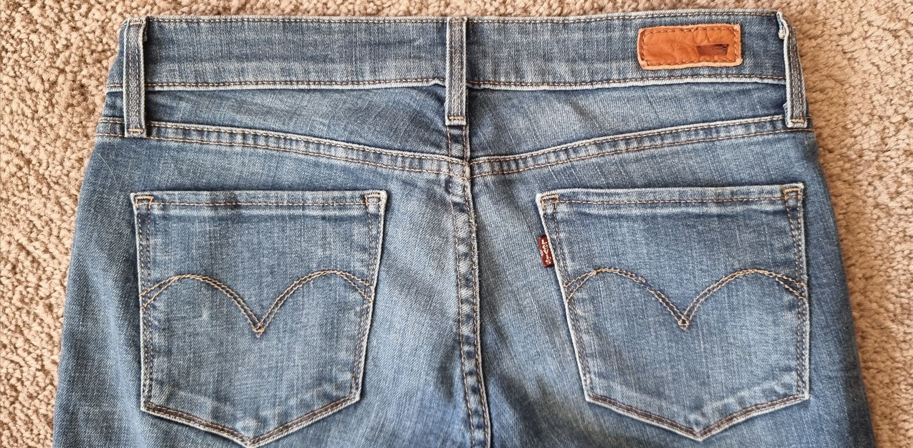 Spodnie firmy Levi Strauss&Co rozm. S