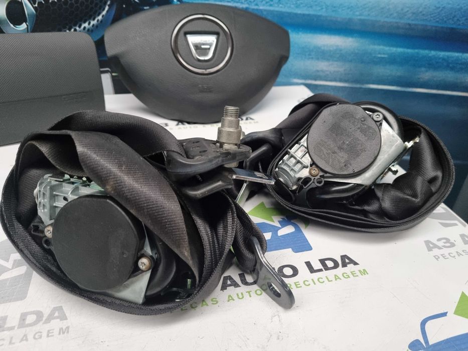 Kit de airbag Dacia Duster 2010 a 2018
