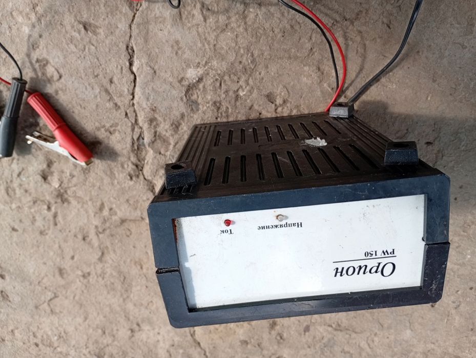 зарядное устройство автомобильное