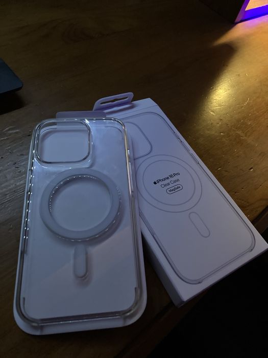 Acessórios Iphone 16 Pro