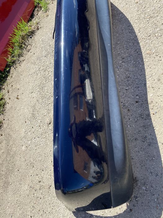 Audi a3 8 l lift zderzak tył tylny LY5K