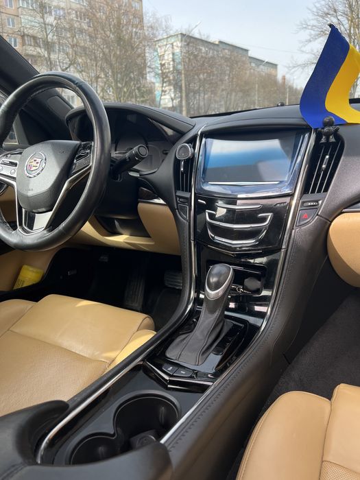 Cadillac ATS 2013 не на ходу