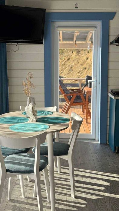 Відпочинок в Карпатах. Садиба Ековид та інстабудиночок Ekovyd Haus