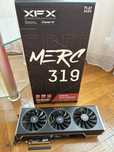 Відеокарта AMD Radeon RX6800XT 16GB XFX Merc 319
