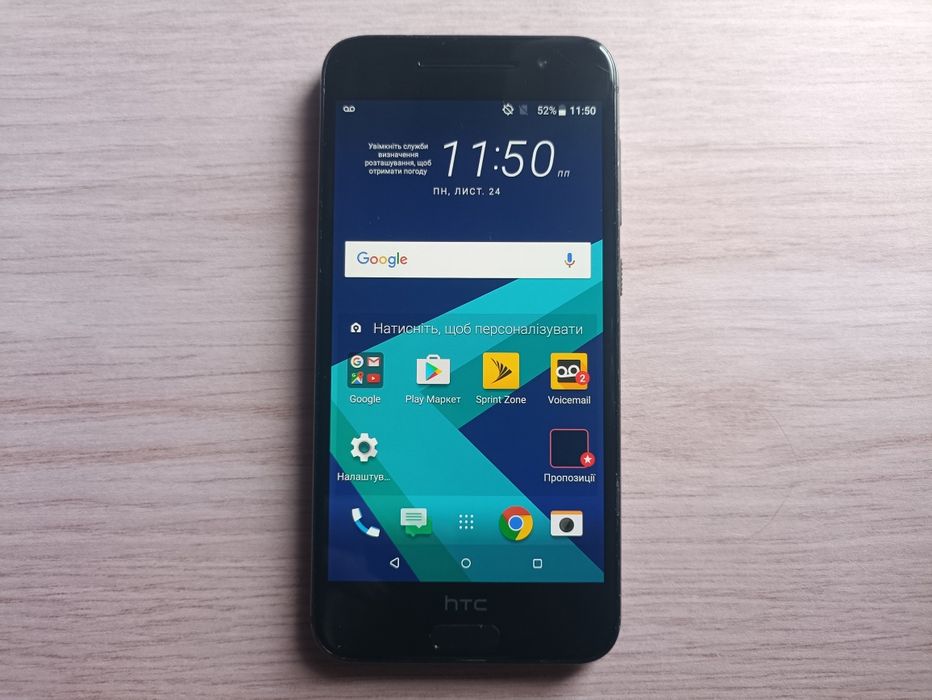 Телефон HTC one A9 3/32 гб