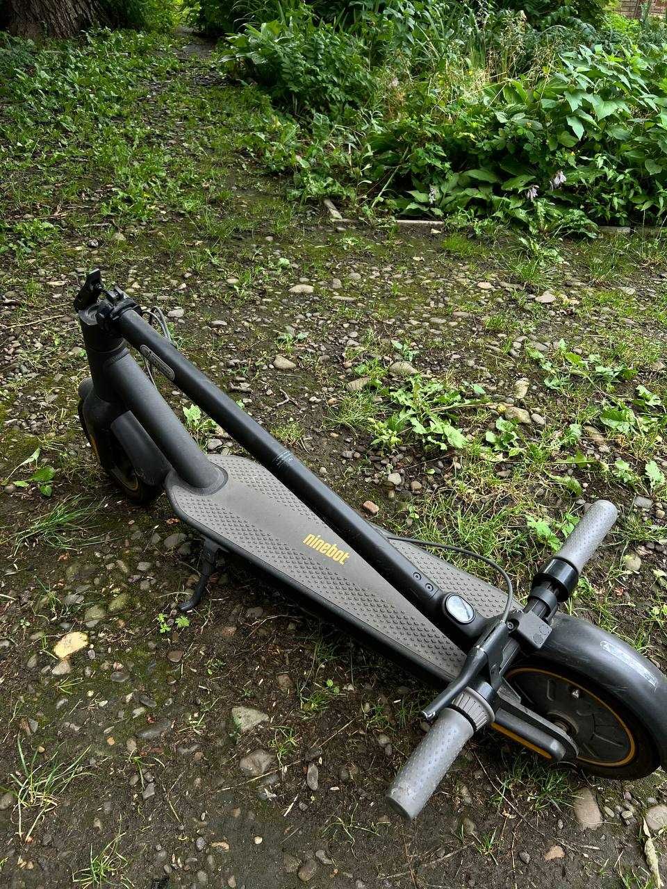 Ninebot KickScooter G30 MAX