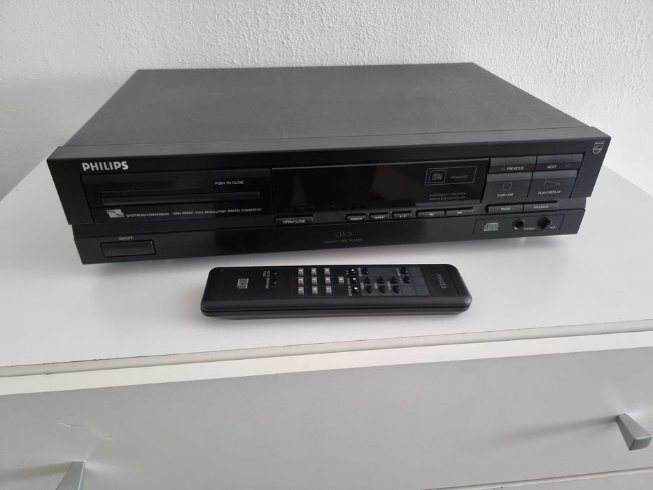 Odtwarzacz  CD Philips 615