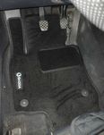 Текстильні коврики в салон Mitsubishi Lancer Outlander ASX Pajero L200