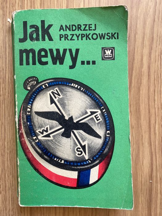 Jak mewy... - Andrzej Przypkowski