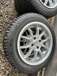 Felgi peugeot 4x108 opony zimowe!!205/55/16