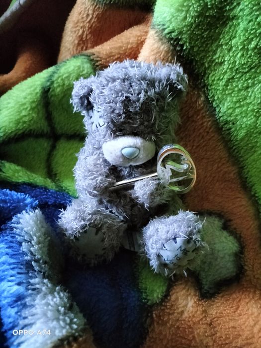 Мишка Teddy Me too you