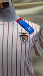 Camisola estilo retro benfica