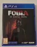 Fobia St. Dinfna Hotel PS4

Cechy produktu:
- Gatunek: Przygodowa
- S