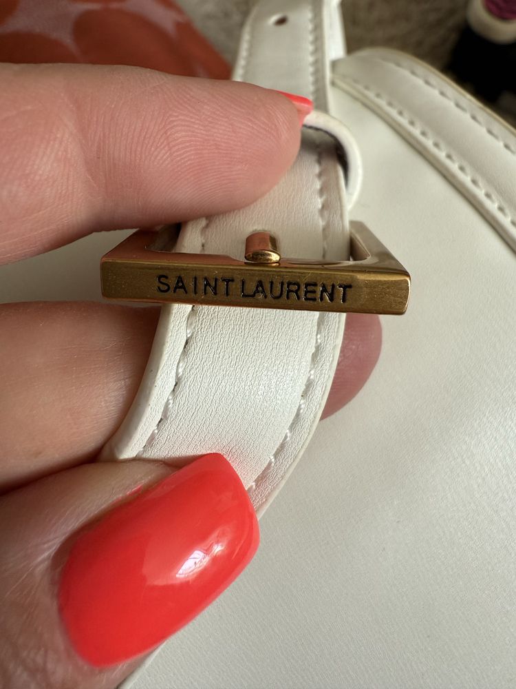 Saint Laurent torebka