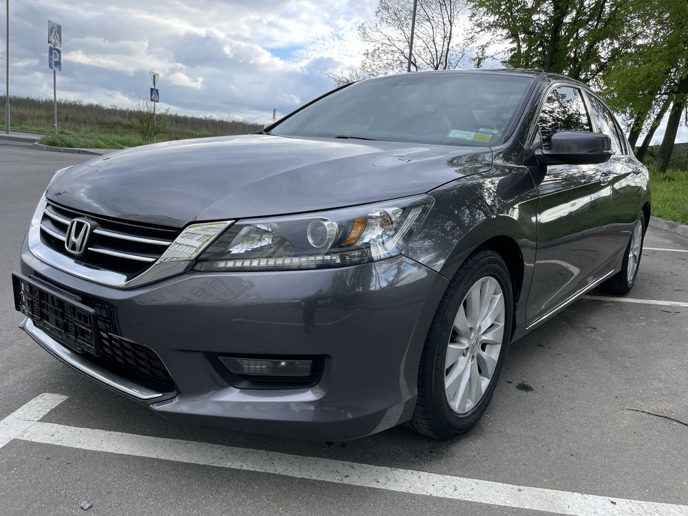 Продам Honda Accord 2014р