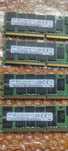64GB (4 x 16GB) DDR3 RAM Samsung PC3L-12800R ECC RDIMM
