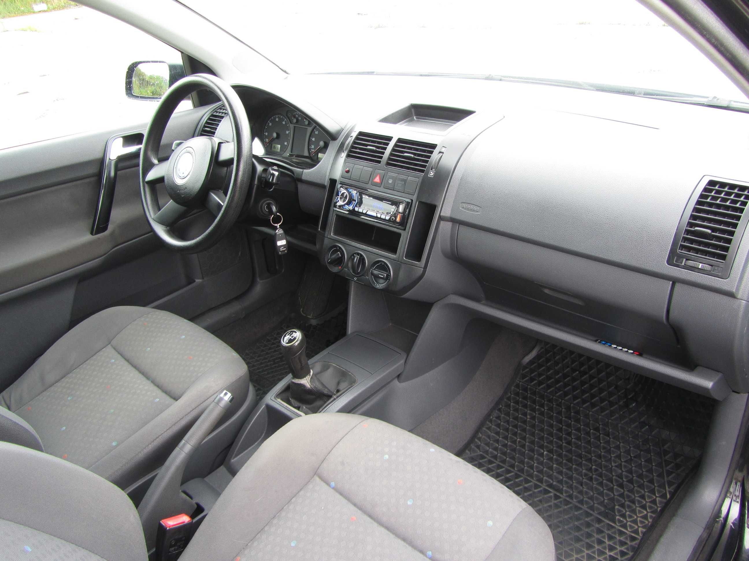 VW Polo IV 9N 1.2 benzyna 148tys km
