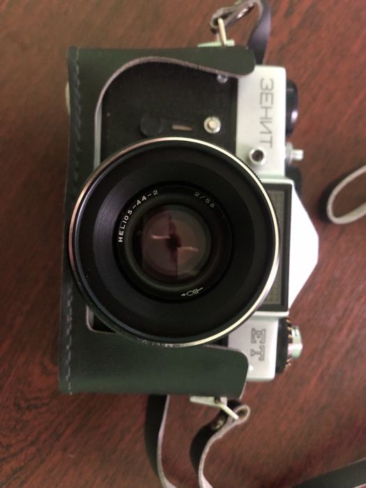 Фотоапарат Зеніт ET HELIOS-44-3