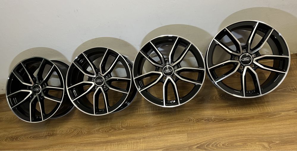 Alufelgi 5x108 FORD 17" Focus^ Kuga^ Mondeo^ Escape^ Smax NOWE^ FV