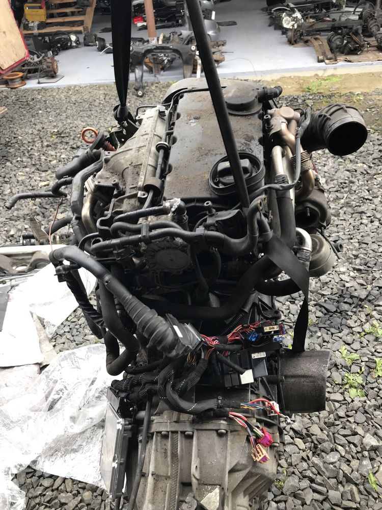Мотор Двигун BPW 2.0 8v, BLB BRE 2.0 16v Audi A4 b7 Шрот
