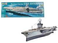 Model do sklejania STATEK 1/720 Revell 05046 USS ENTERPRISE