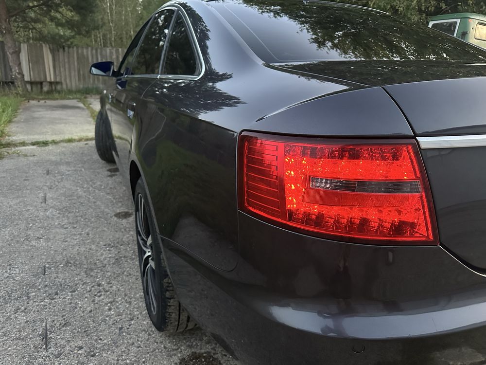 Audi A6C6 2.7 TDI