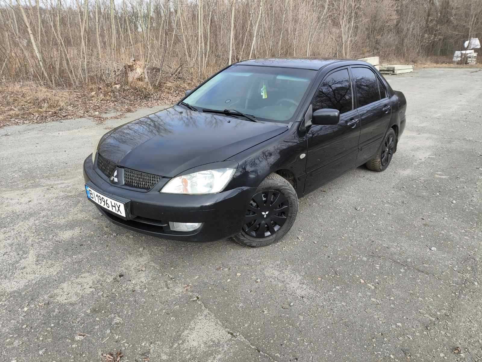 Продам Mitsubishi lancer 9 обмін