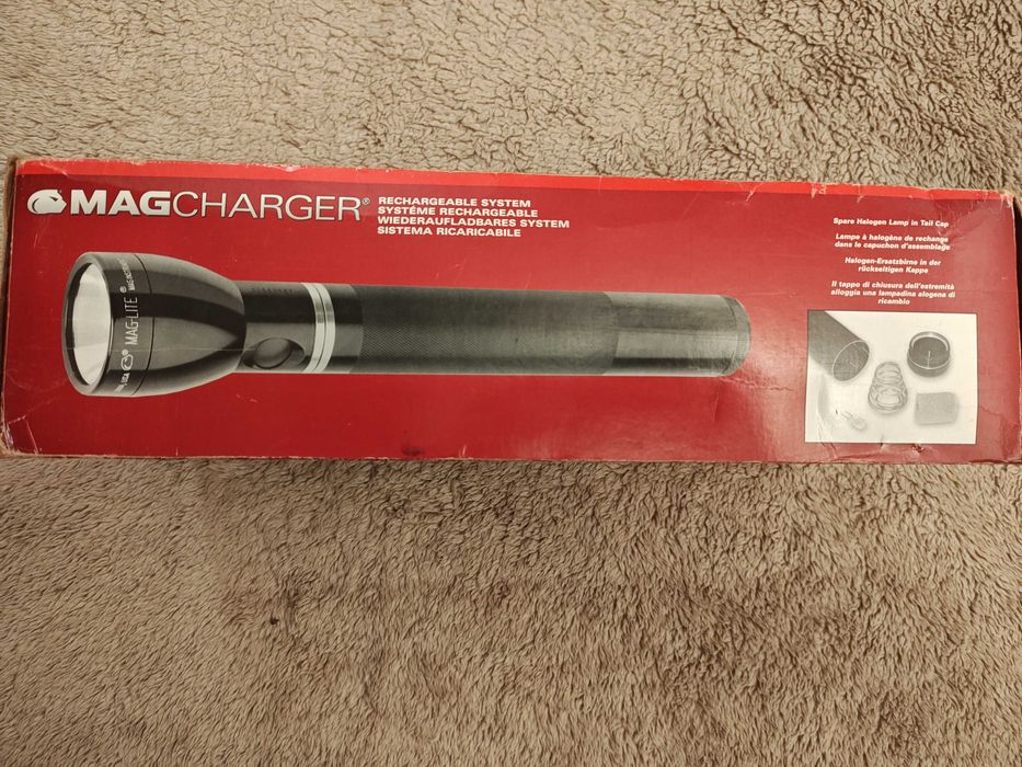 Maglite Magcharger