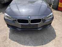 Bmw 3 f30 f31 pas przedni chłodnice komplet 2.0d