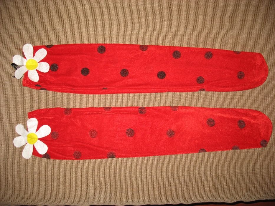 Костюм "Божья коровка. для детских праздников. Размер 42