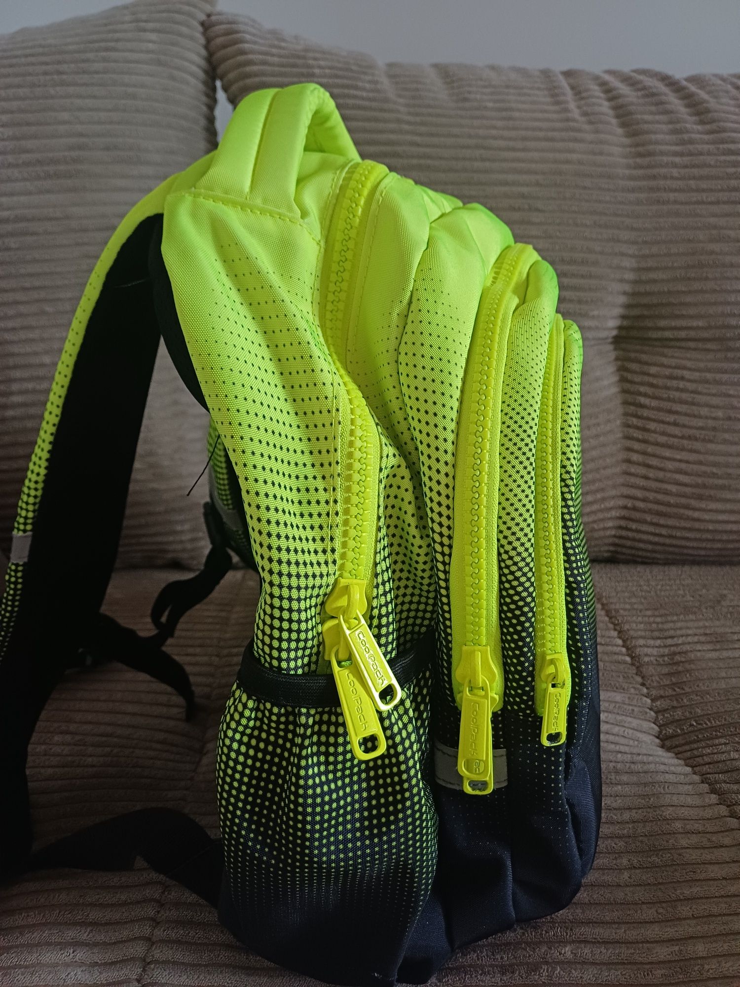 Plecak coolpack plus piórnik