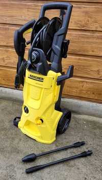 Myjka Ciśnieniowa KARCHER K4 Premium Zwijak Bęben Na Wąż