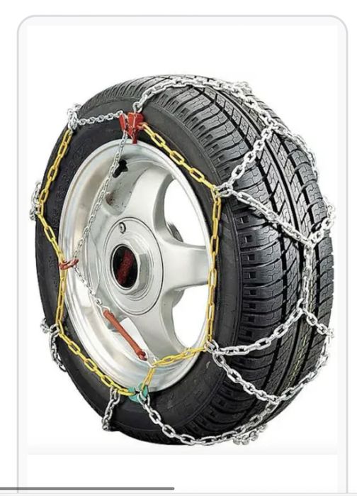 Ланцюги протиковзання Thule / König E 4x4 225