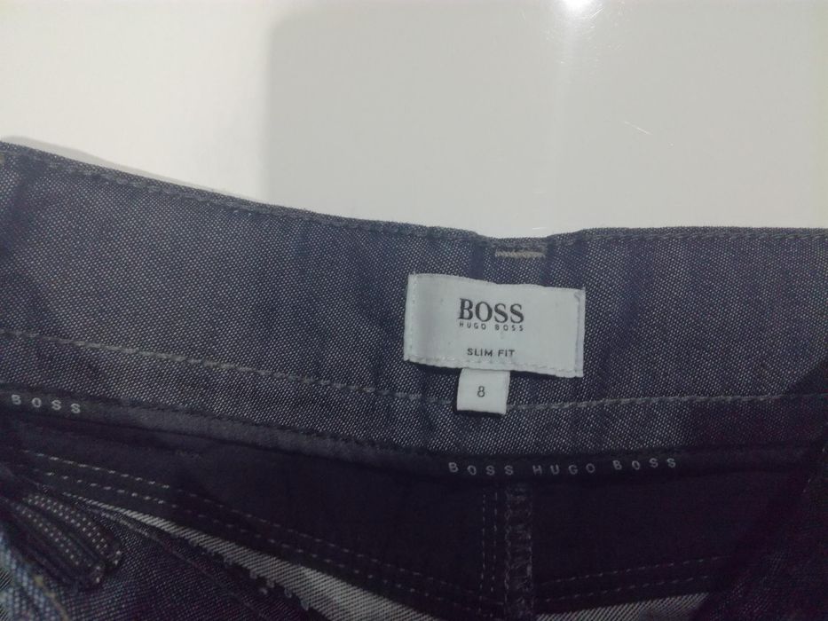 Calças Hugo boss