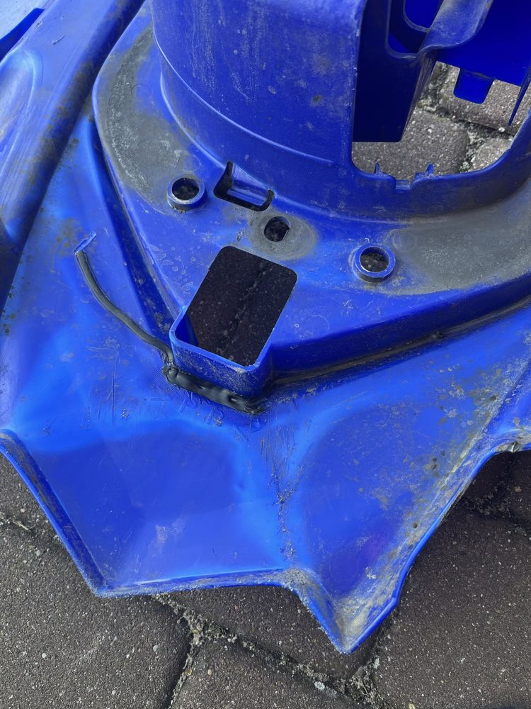 Plastiki Yamaha Raptor 700R 2006r