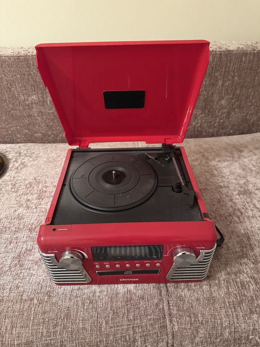 Radio gramofon CD Chronox