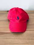 Czapeczka z daszkiem dziecięca Polo Ralph Lauren, 2-4 lata