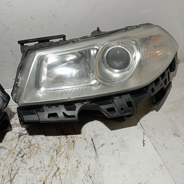 Фари Renault Megane 2 (06-09) Фара права ліва Рено Меган 2