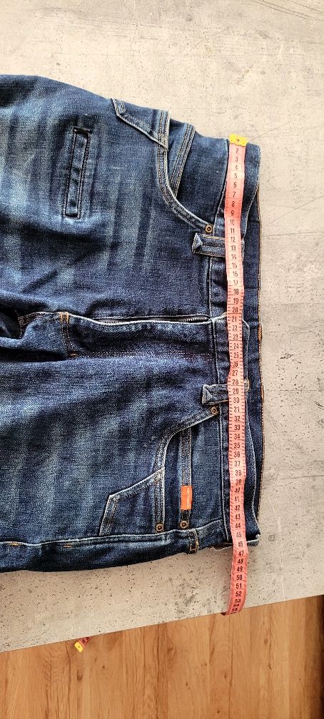 Spodnie Pentagon Rogue Jeans - Indigo  W44/L81