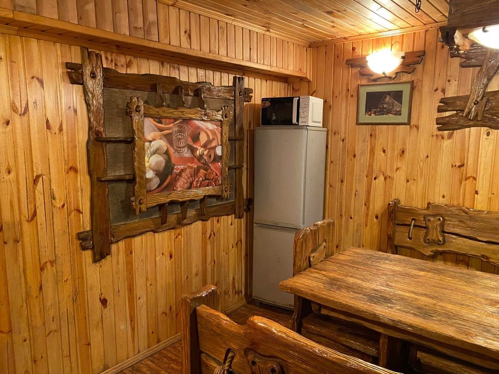 Оренда  Бані  на дровах ,  з клієнтською базою