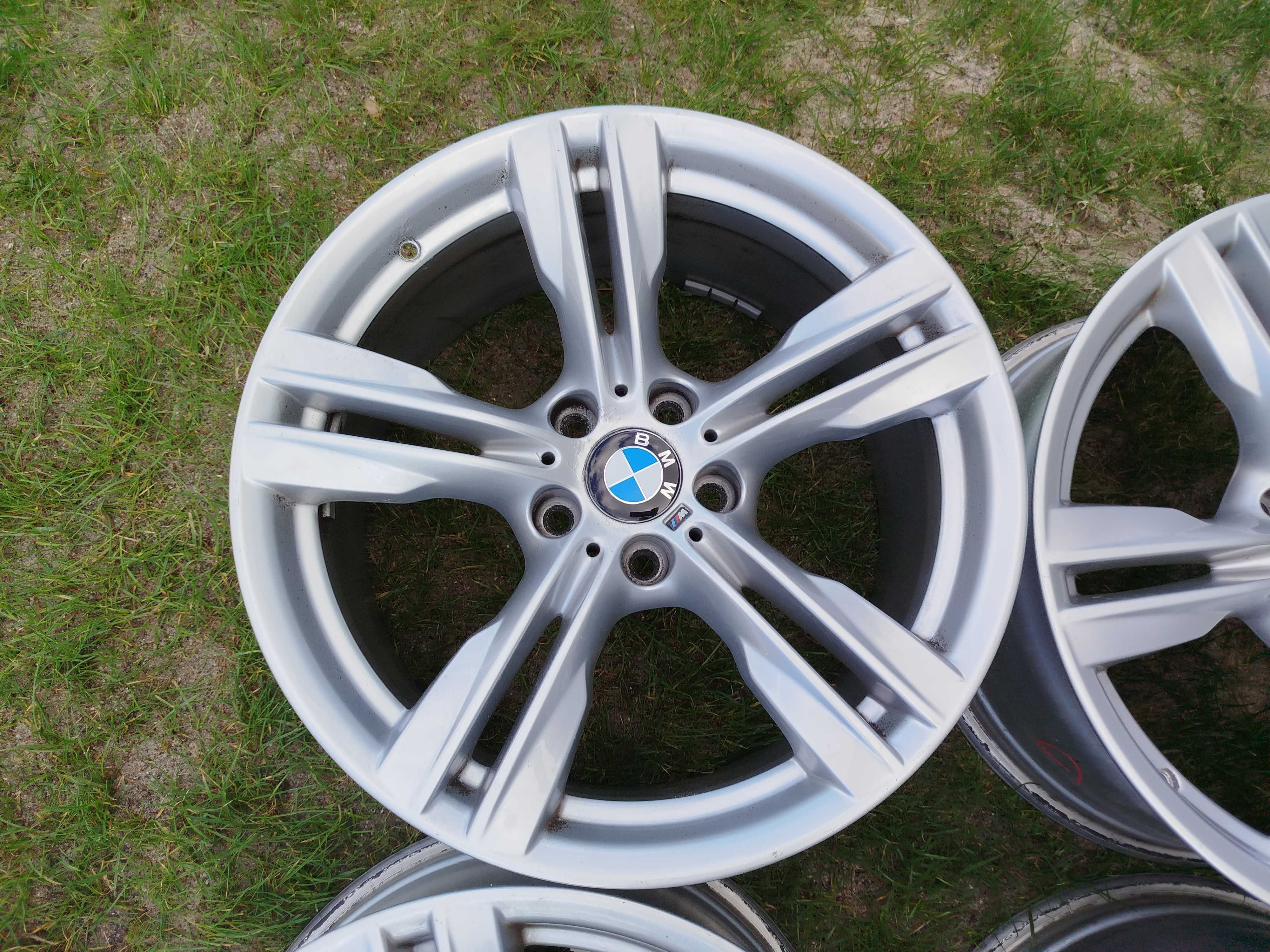 Felgi BMW X5 E70 X6 X5M M15 F85 9x19 ET37 5x120 STYLING M467