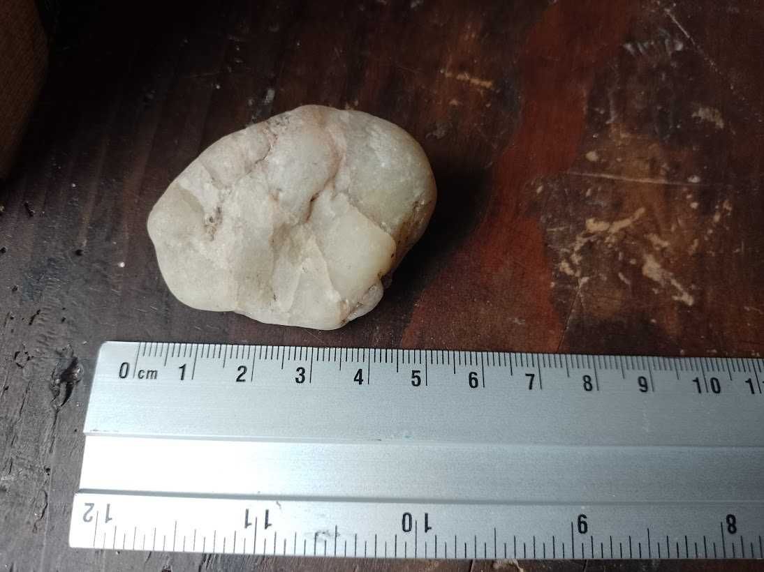 Kwarcowy minerał Moldau fajny Kolekcja Górny Kamień fajny Ozdoba