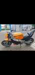 Yamaha FZR 1000 streetfighter