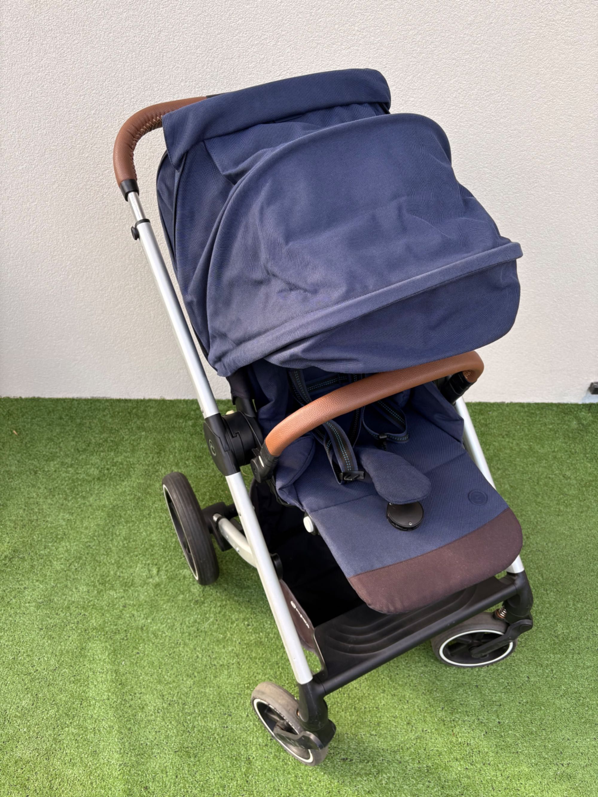Cybex Balios S Lux 2w1