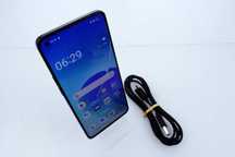Oppo Reno6 5G 8/128 GB czarny / Dual Sim / 6,43" / 64 Mpix / Eko Komis