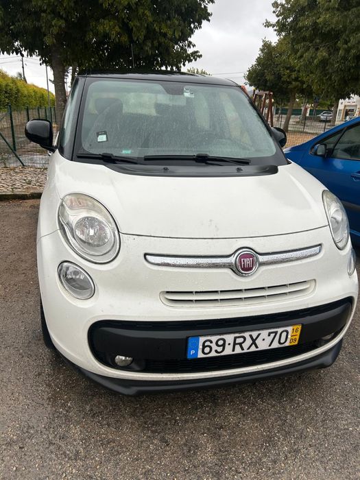 Vendo Fial 500L 2016