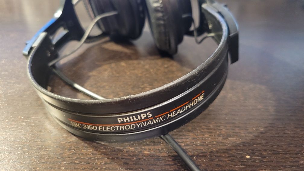 Headphones Philips SBC 3150