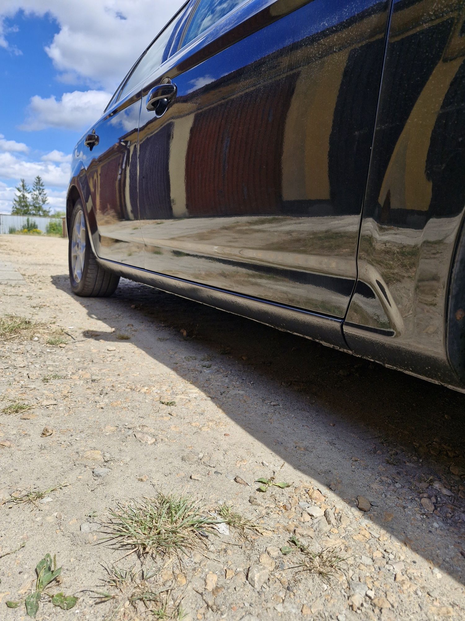 Ford mondeo benzyna + gaz