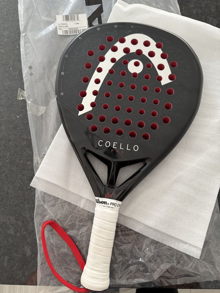 Head coello Pro